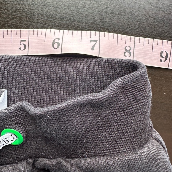 Bikkembergs Toddler Black Contemporary Jogger Sweatpants size 18-24 Months EUC - Picture 8 of 9